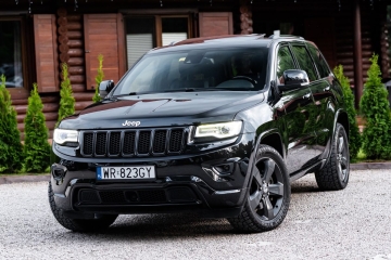 250KM Overland 4x4 Xenon LED Radar Panorama Grz. Went Skóry FULL OPCJA