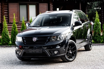 2.0d 170KM AWD Black Code 7os Alpine Kamera Nav Grz. Fot Szyber Skóra