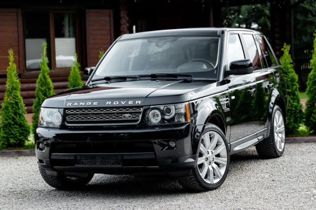 land-rover